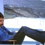 Movie Sam Elliott in Lifeguard (1976) Anne Archer, Stephen Young, Parker Stevenson Co-Star in Beach Film