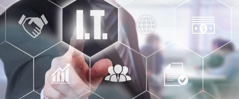 Role Of IT Services In A Business Organization