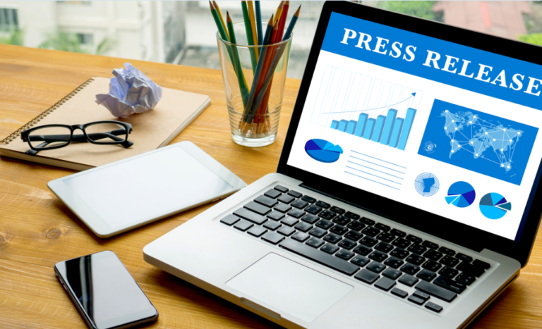 press release writing services