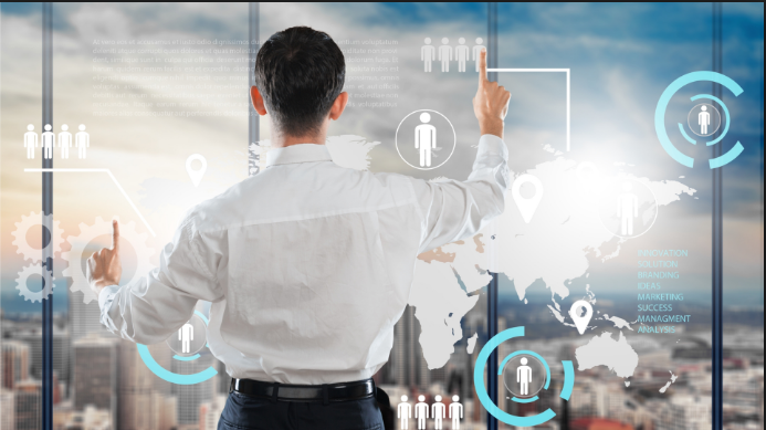 online marketing consultants