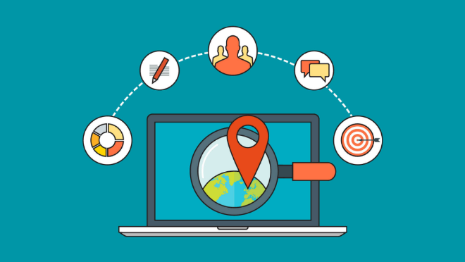 local search strategy