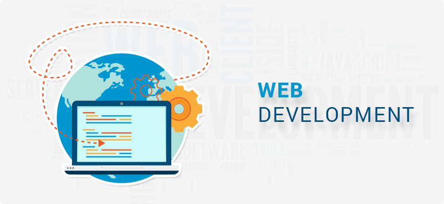 web development services