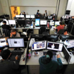 3D Animation Studios