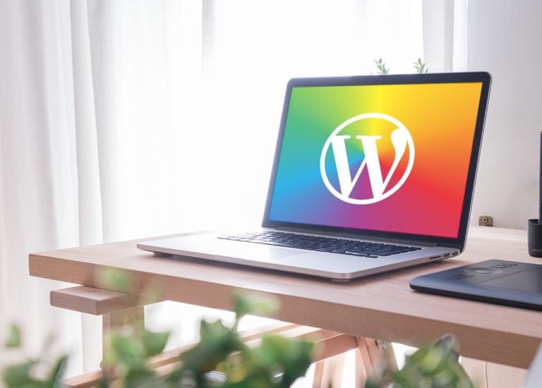 wordpress web design