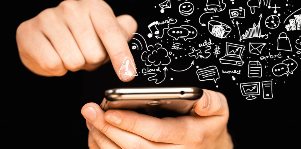 competitive mobile app