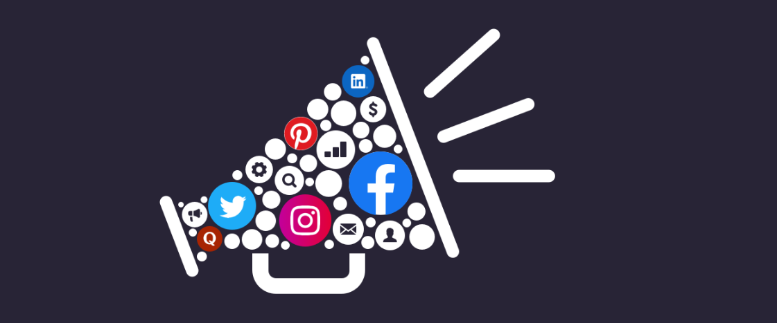 Social media marketing