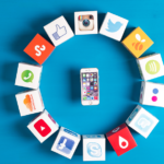 Social media marketing