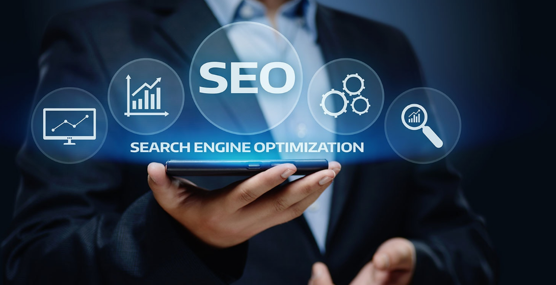 SEO marketing agency
