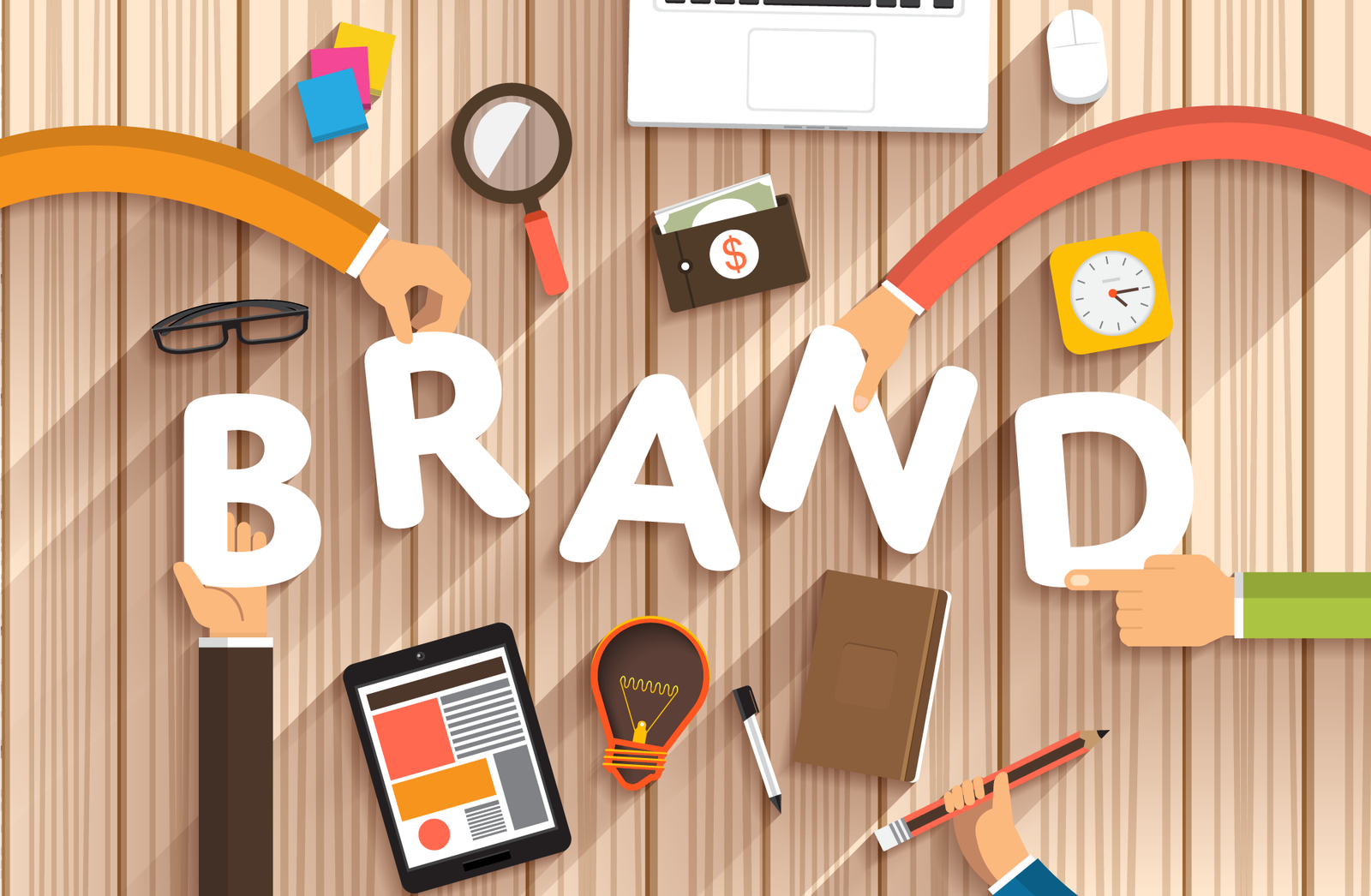 Brand Agency Brisbane