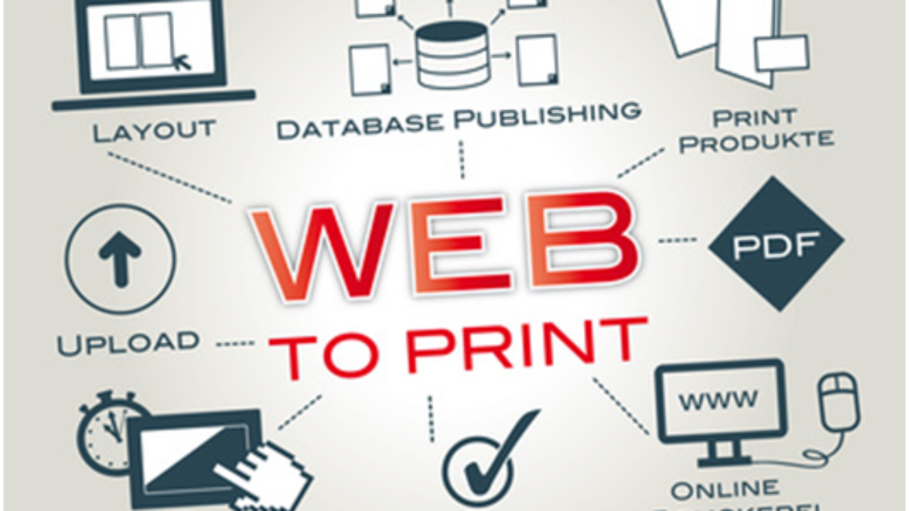 Web To Print