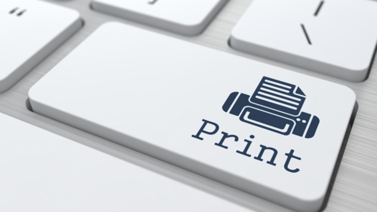 Web To Print