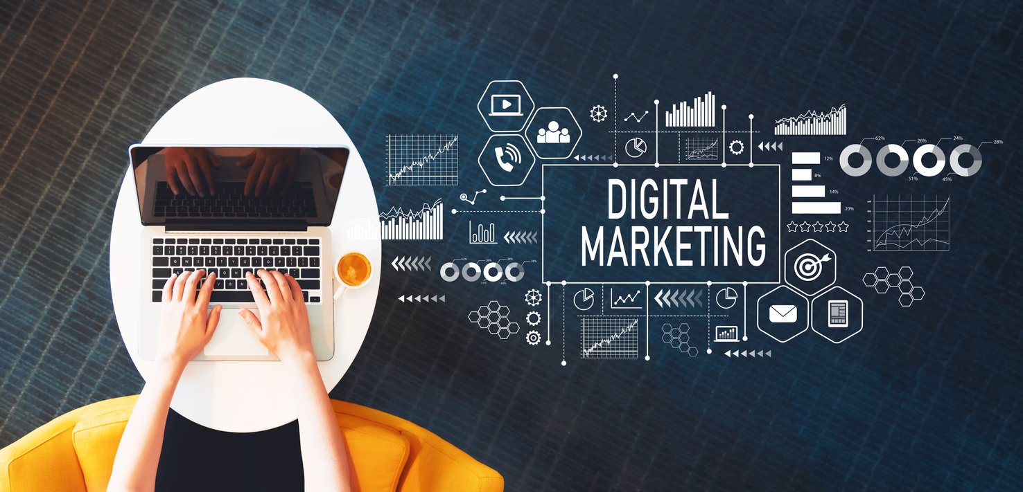 Digital Marketing California