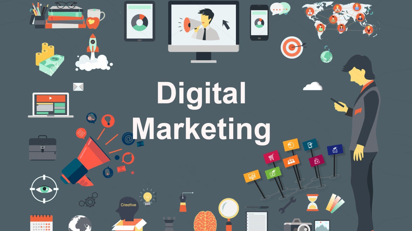 Digital Marketing California