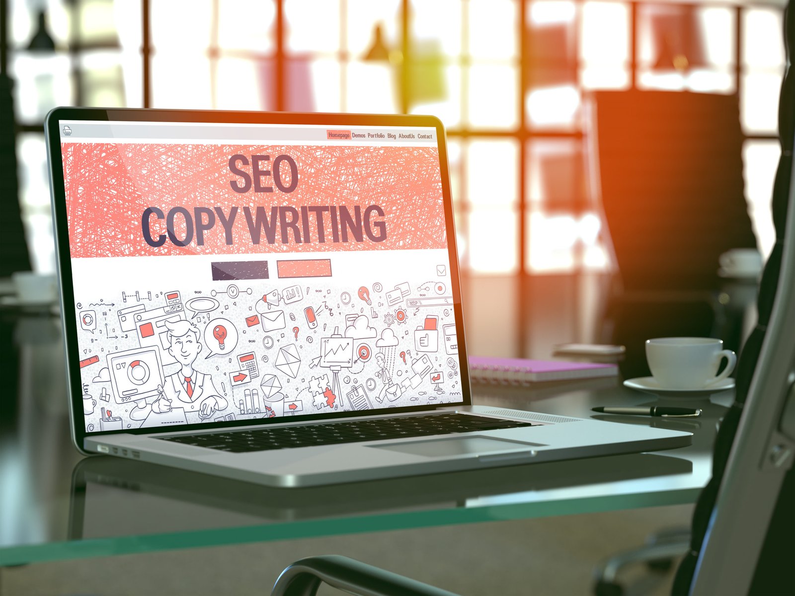 outsource copywriting services