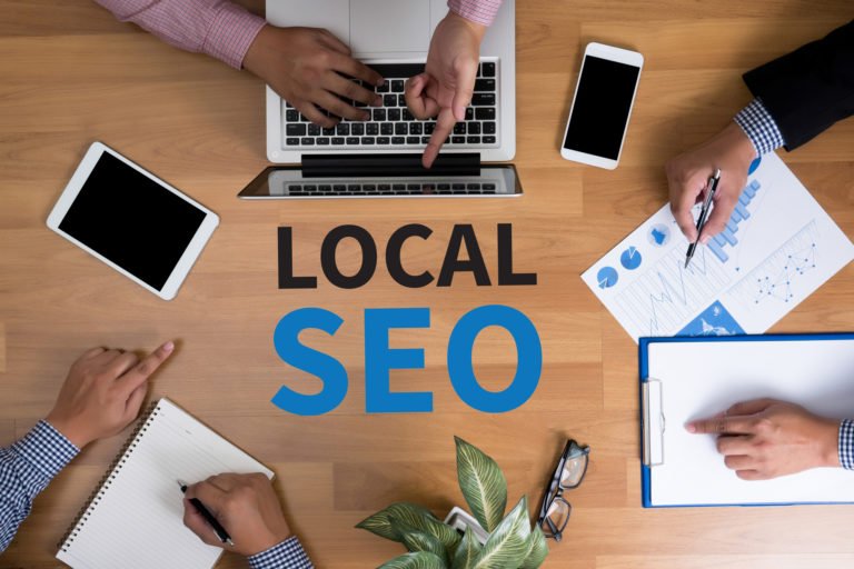 local SEO company