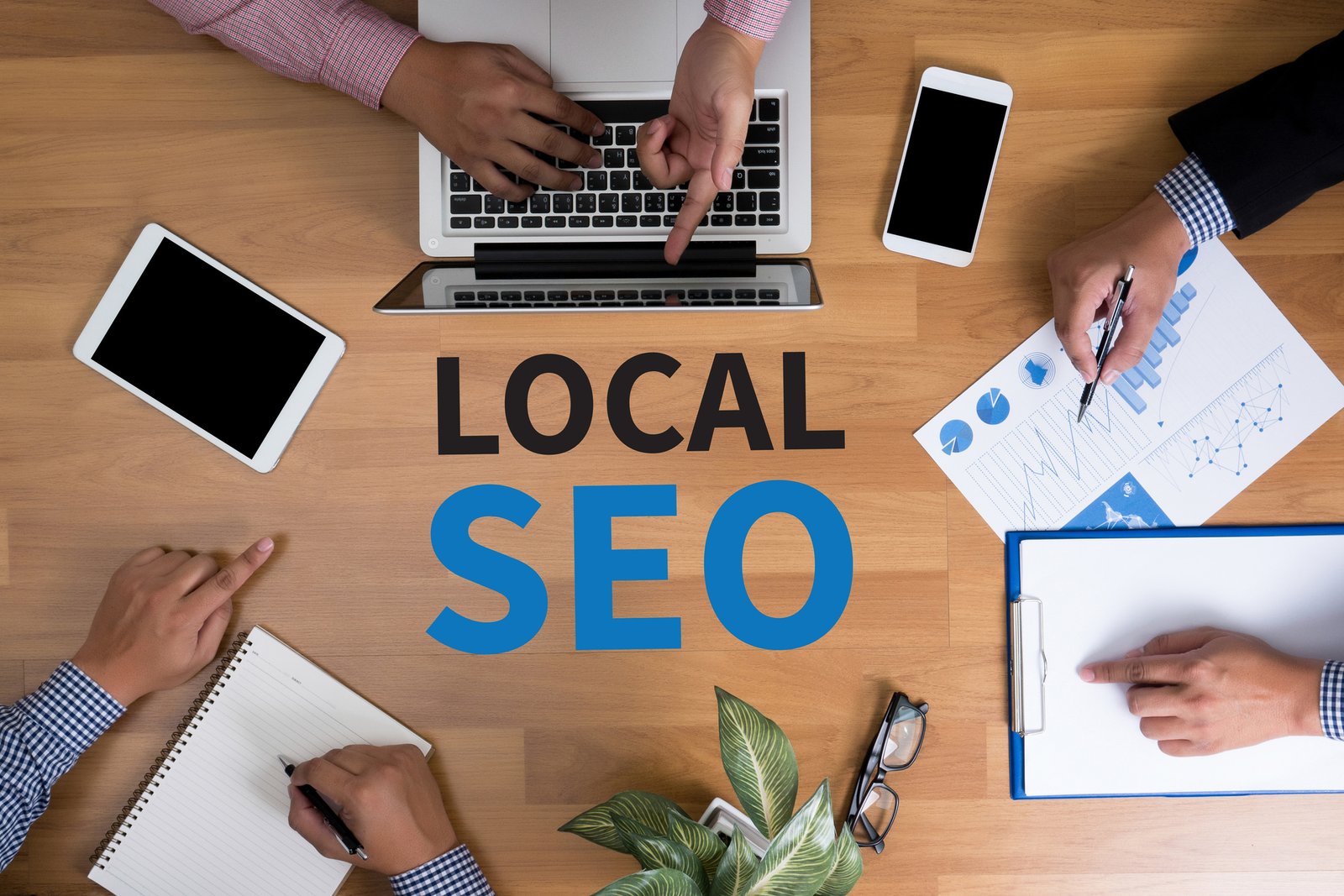 local SEO company