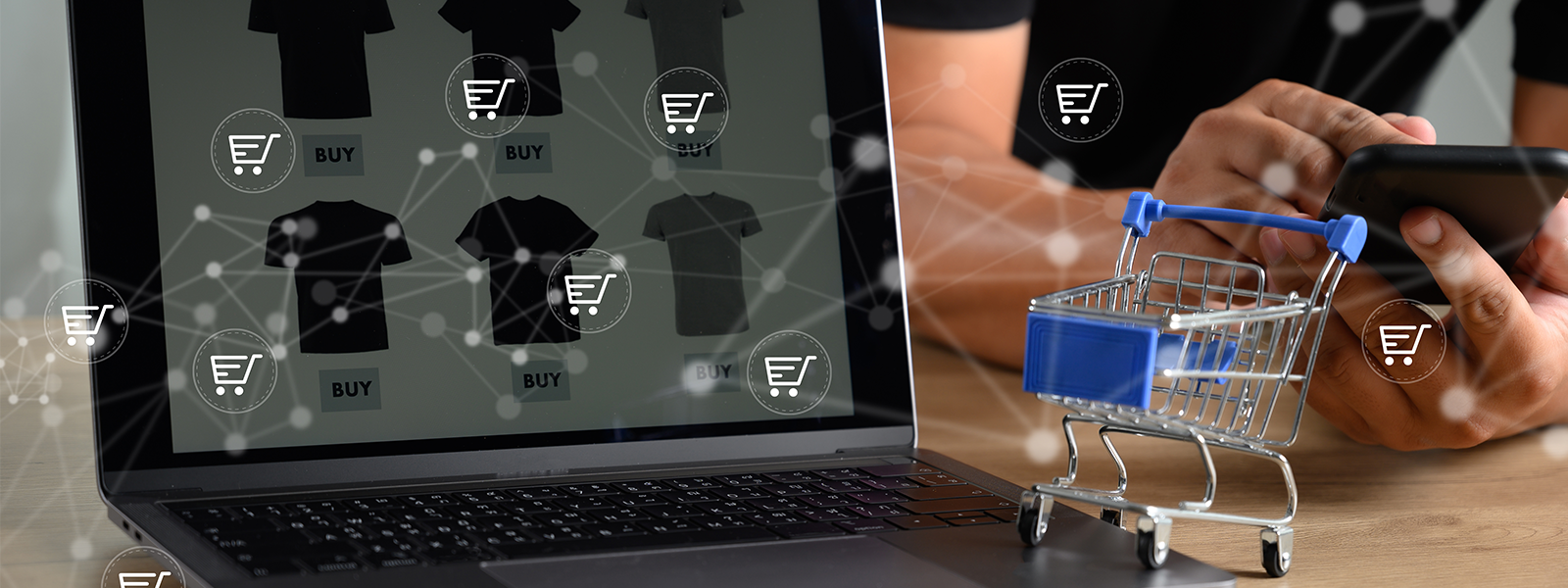 automated e-commerce stores