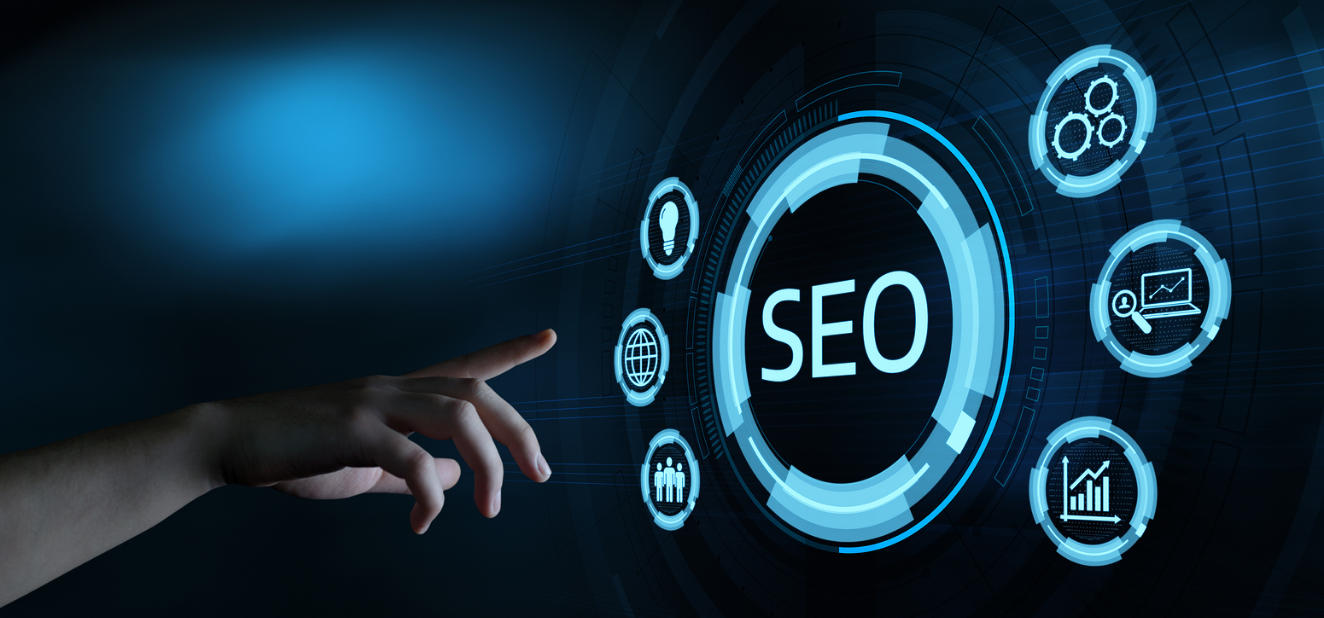 SEO reseller website