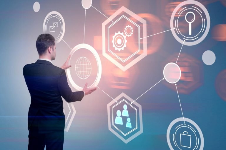 digital business transformation