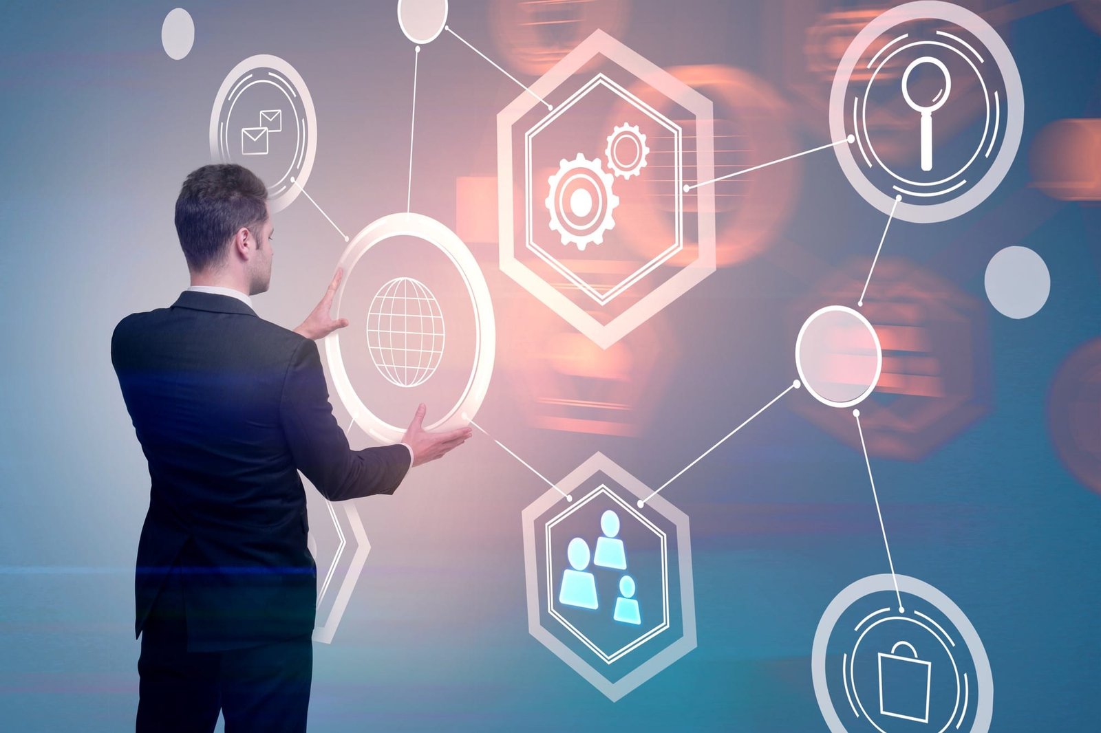 digital business transformation