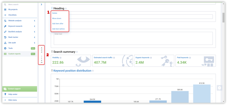 White Label Seo Reporting Tool