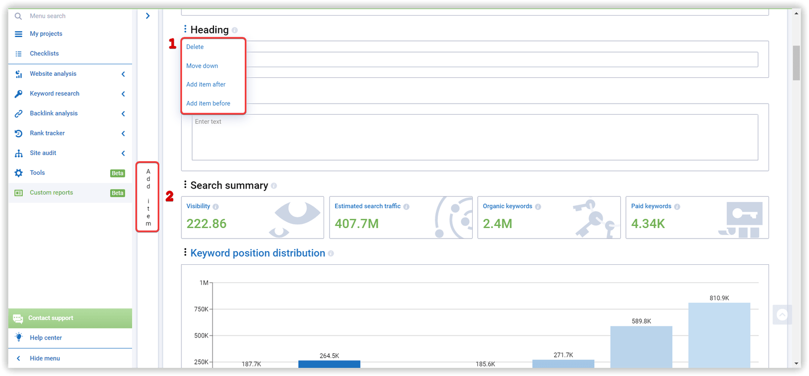 White Label Seo Reporting Tool
