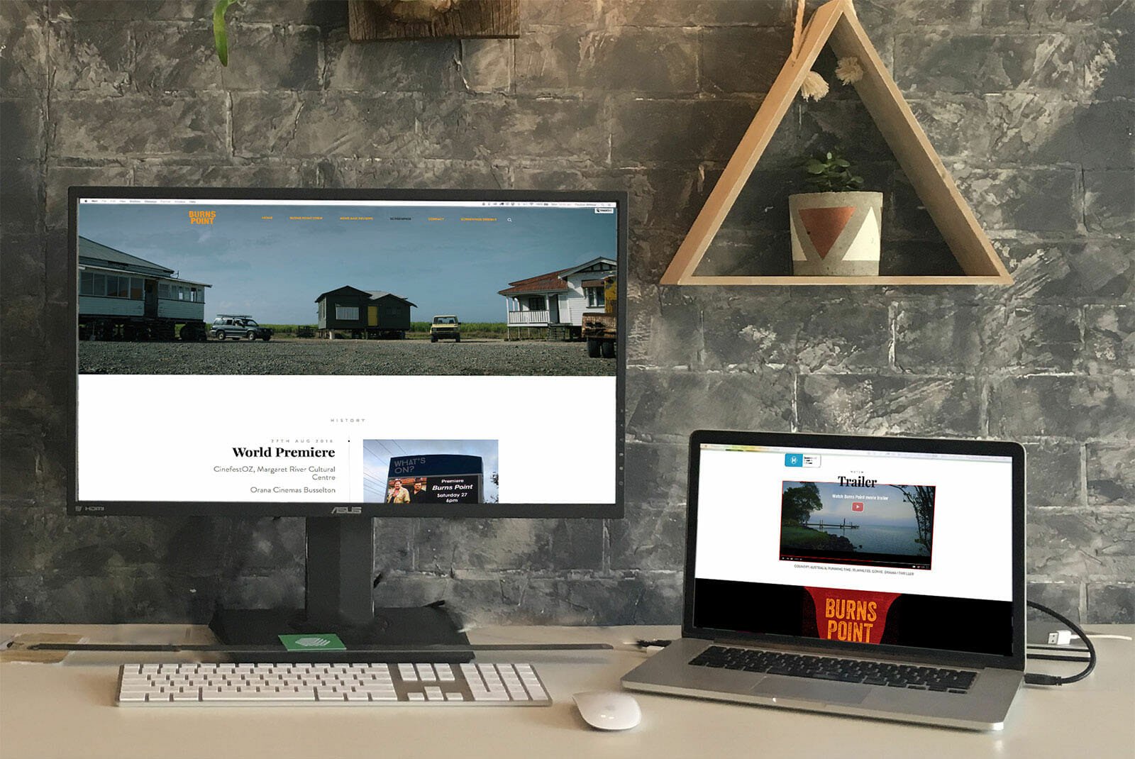 Ballina Web Designer