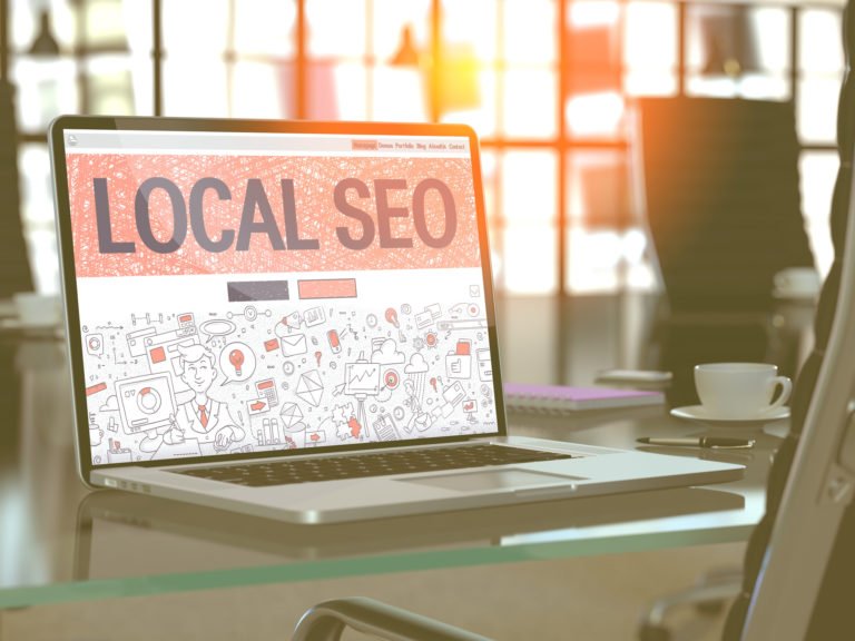 local SEO agency