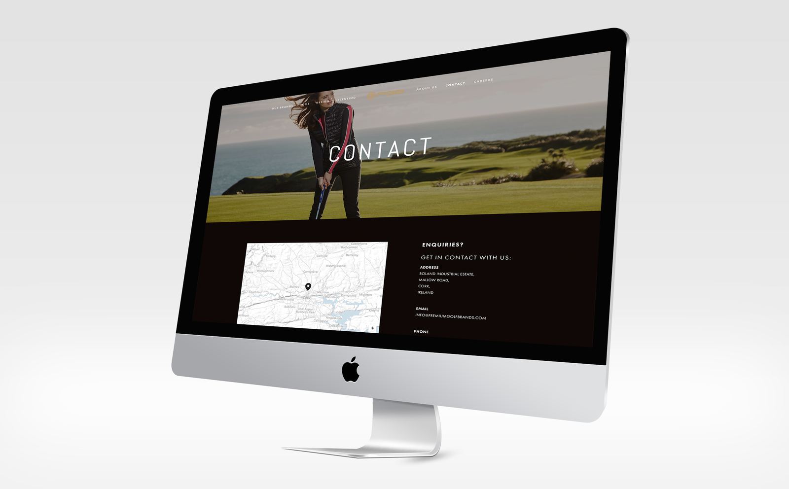 Ballina Web Designer