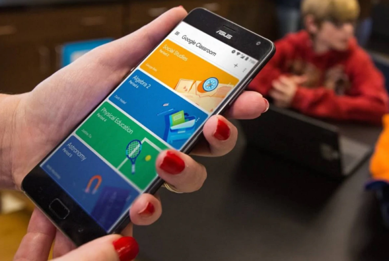 school app for android