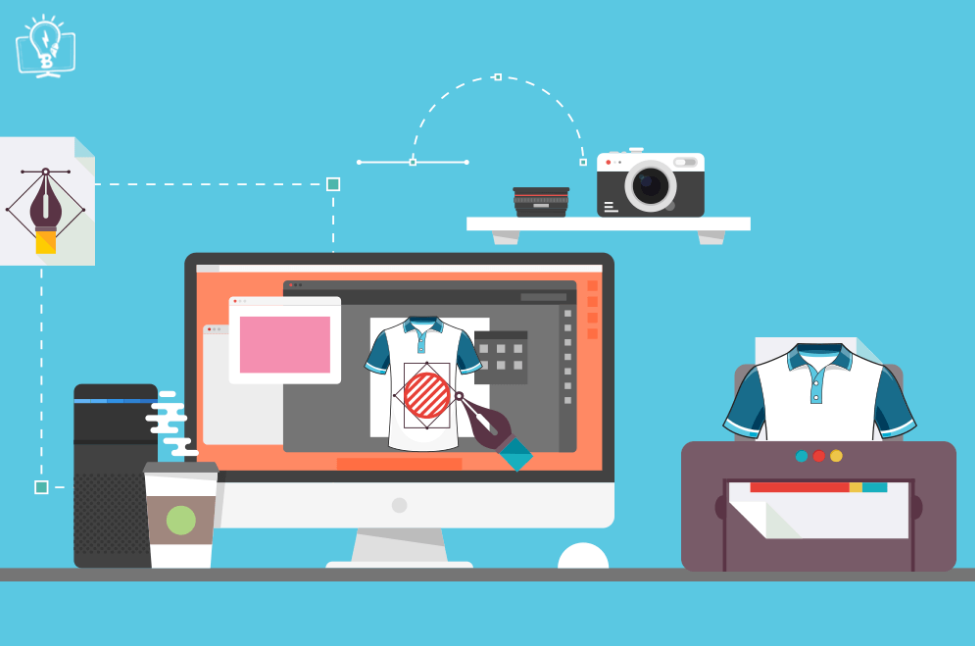 web to print software