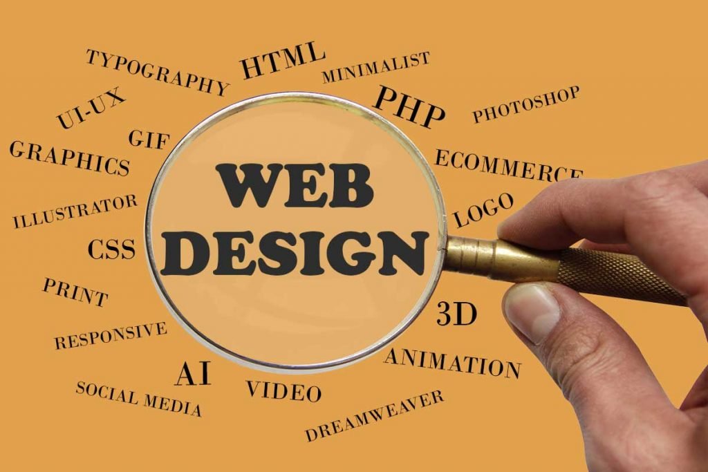 Web Design Sunshine Coast