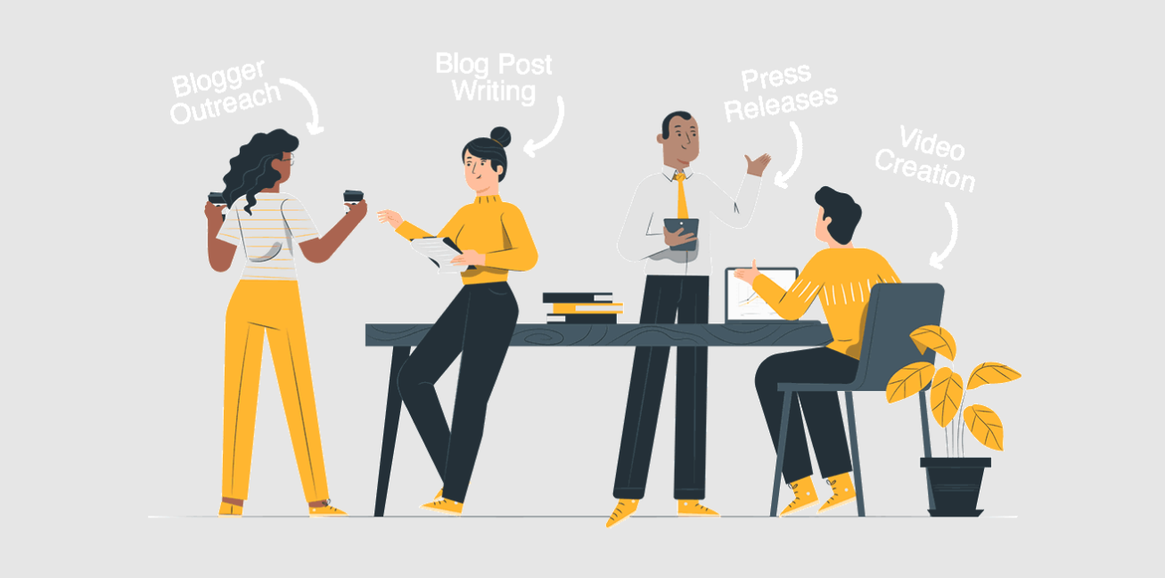 SEO Outsource provider