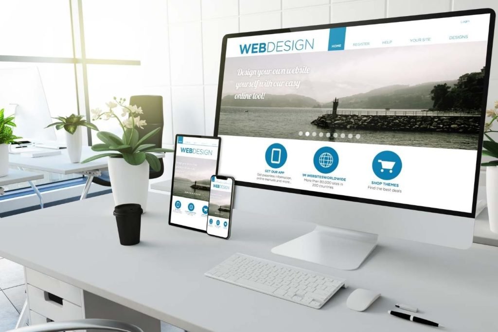 Web Design Wellington
