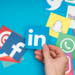 White label social media