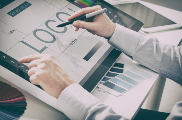 logo design in the Sunshine Coast