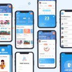 school mobile app for iPhone