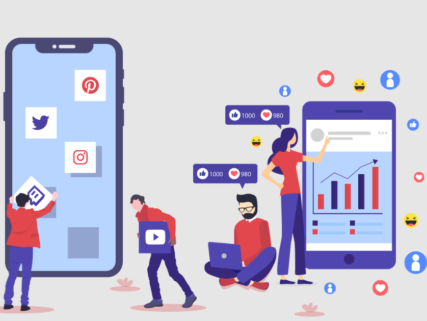 social media reseller services