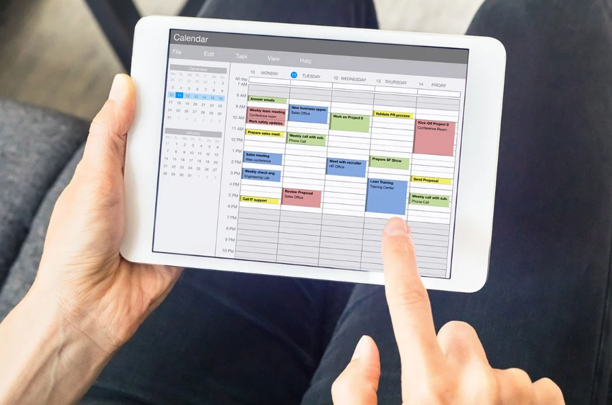 School organisation apps