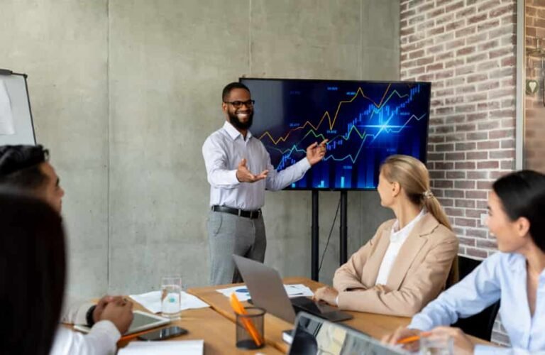 Digital Agency Sales