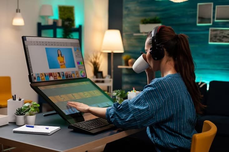 graphic design studio in Brisbane