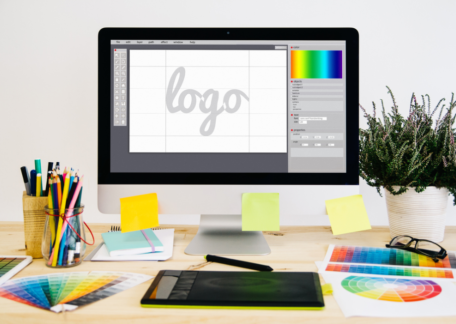 logo designer in Sunshine Coast