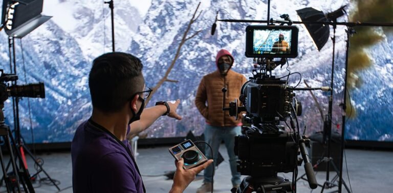 Video Production Mauritius