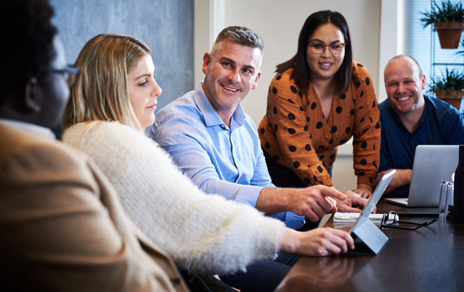 AdWords services management