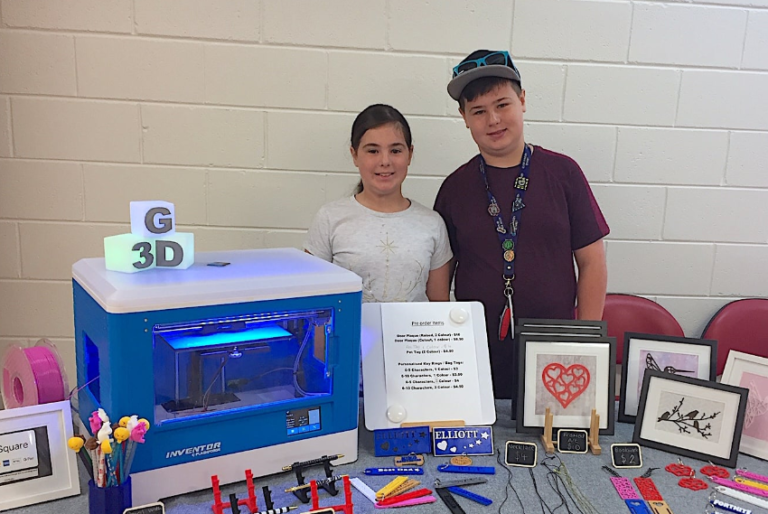 3D company in Mauritius