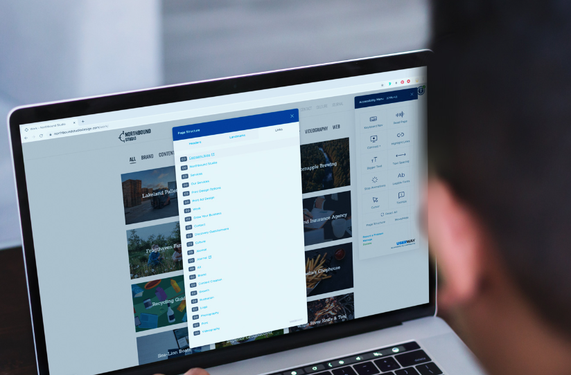 web design in Grand Rapids