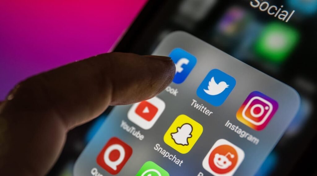 social media marketing