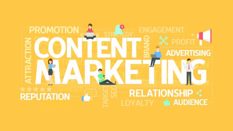 content marketing agency