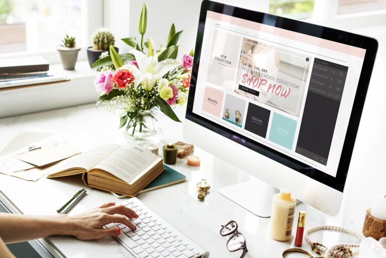 ecommerce website design Sydney