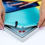 graphic installation